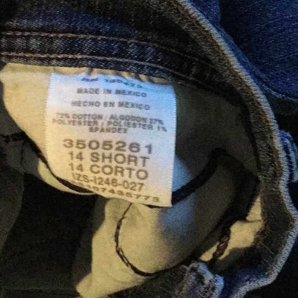 Women’s Lee Jeans size 14S - Picture 3 of 4